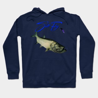 Salt fly Hoodie